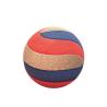 Buy cheap OEM Natural Cork Volleyball Ball Wear Resistance Eco Friendly Printing from wholesalers