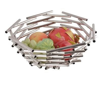 Buy cheap Bird's Nest Fruit compote SHKT-2329,Stainless steel fruit compote,Fruit tray from wholesalers