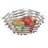 Buy cheap Bird's Nest Fruit compote SHKT-2329,Stainless steel fruit compote,Fruit tray from wholesalers