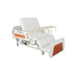 Hospital ThreeFunctions Electric Nursing Home Care Patient Bed Household Sickbed