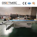 Durable Horizontal Electric Lifting Band Saw Slide Table