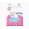 Buy cheap Wholesale Non-woven fabric disposable breathable PE film baby diapers from wholesalers