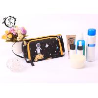 Buy cheap Cartoon Spaceman Cosmetic Makeup Kit Bag , Cute Women Portable Makeup Box Case product