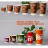 Buy cheap 8oz/12oz/16oz/20oz disposable hot drink coffee paper cup with lid and sleeve from wholesalers