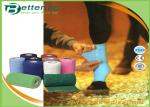 Non woven Horse cohesive bandage equine bandage hoof wrap bandage