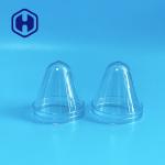 Bulk 300ml 500ml PET Bottle Preform Bpa Free Wide Open Mouth Neck 70mm For Jar