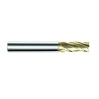 Buy cheap Slot Machining Application 30 Degree Spiral Angle Tungsten Carbide End Mill product