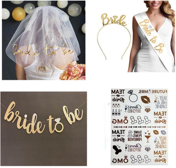 The new single party outfit, the wedding party carnival ball gown, the shoulder