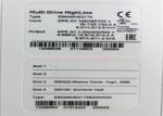 Lenze E94AMHE0174 Servo Drive 9400 Multi Highline 7.5 Kw 16,5 A