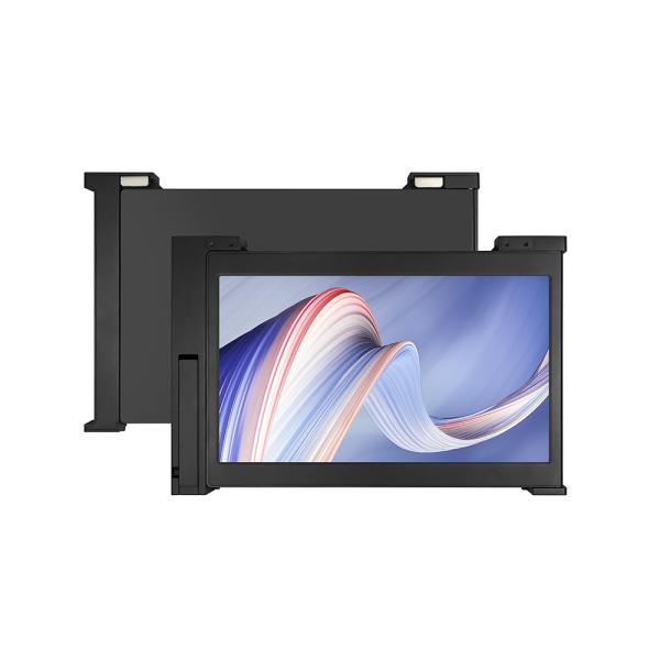 Buy cheap Triple Screens 10.1 Inch 250cd m2 Laptop Extension Monitor 1920x1200 from wholesalers