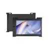 Buy cheap Triple Screens 10.1 Inch 250cd m2 Laptop Extension Monitor 1920x1200 from wholesalers