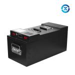 1.5T 2.5T 408Ah 48V LiFePO4 Battery For Electric Forklift