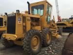 Used Original Cat 140g Motor Grader on Promotion, Secondhand Grader Caterpillar