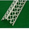 Buy cheap White color PVC angle bead with high quality fiberglass net used for wall corner from wholesalers