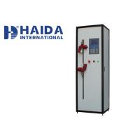 Buy cheap 300W Yarn Twist Tester Machine For Chemical Fiber Filament Textile Industry product