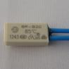 Buy cheap Bimetal Thermostat AC Thermal Protector With Lead Wire UL3266 UL VDE CE KC CQC Approved from wholesalers