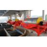 Buy cheap 400*600mm Wet Drum Magnetic Separator for Metal Ores Dressing in Beneficiation Plant from wholesalers