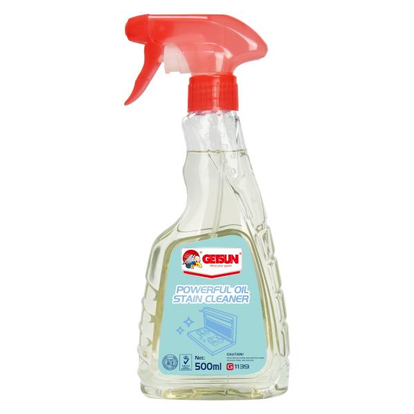 Buy cheap Deep Penetrating Oil Stain Cleaner Spray Grease Remover Eco Friendly OEM from wholesalers