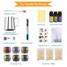 Buy cheap Scented Candle Material Kit Creative Indoor Smoke Free Handmade Candle Making Diy Kit from wholesalers