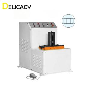 Wholesale Hydraulic Expanding Tin Container Manufacturing Machine For 1L 5L Square Cans from china suppliers