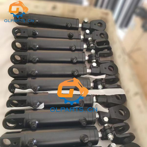 Buy cheap 707-01-0J031 707-01-0J041 Steering Cylinder Assebly for Komatsu WA600-6 Wheel Loader Hydraulic Factory from wholesalers