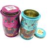 Buy cheap 12000pcs Round Gift Tin Cans With 4 Color Print ODM from wholesalers