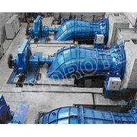 Buy cheap High Efficiency Hydro Turbine S Type Turbine for Heads 2m - 20m Hydropower product