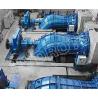 Buy cheap Low Water Head S Type Hydro Turbine / water turbine with Full Regulation Runner, Speed Governor from wholesalers