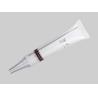 Buy cheap 10-30ml D22mm Custom Cosmetic Tubes Eye Cream Plastic Empty Cosmetic Squeeze Tubes With Nozzle from wholesalers