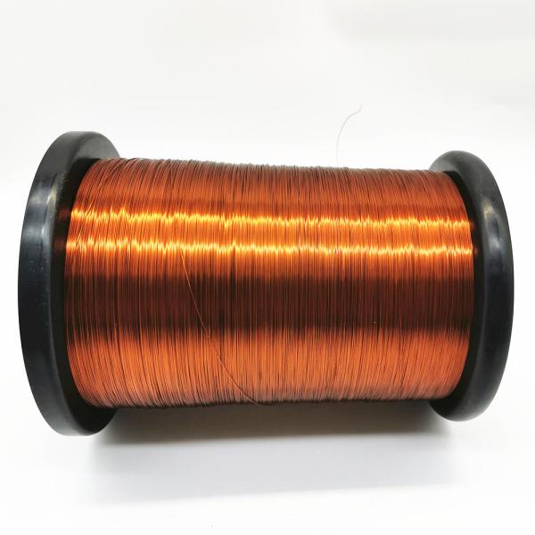 Buy cheap Round Enamelled Self Bonding Wire For Senior Watch Coil from wholesalers