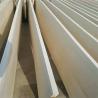 Buy cheap 2440x1220x18mm White Poplar Solid Boards for Project Solution Capability AA Grade from wholesalers