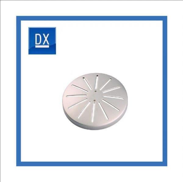 Buy cheap OEM Deep Draw Sheet Metal Stamping Electronic Part from wholesalers
