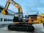 Original CAT 336D Second Hand Excavator , Caterpillar Used Crawler Excavator 36
