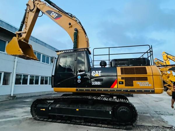 Buy cheap Original CAT 336D Second Hand Excavator , Caterpillar Used Crawler Excavator 36 Ton Construction Equipment from wholesalers