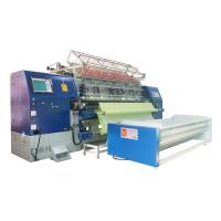 Buy cheap 64 Inch Computerized Multi Needle Quilting Machine For Clothing product