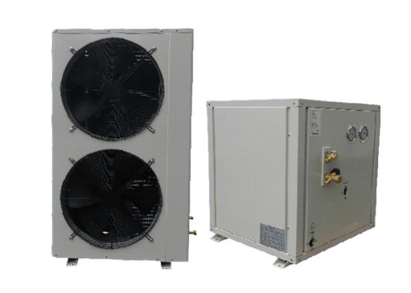 Buy cheap Energy Saving Mini Split Air Heat Pump For Heating And Hot Water System from wholesalers