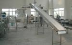 Low Noise Commercial Food Processing Equipment , Ginger Processing Machine Power