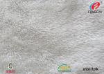 Warm Fleece Fabric 0.5mm , 100% Polyester Minky Plush Baby Blanket Fabric