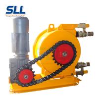 Buy cheap Industry Electric Peristaltic Mortar Pump Acid Resistant For Chemical Slurry product