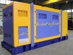 Buy cheap 500kva Generadores eléctricos insonorizadas para Chile, soundproof electrical Generator from wholesalers