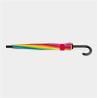 Buy cheap Rainbow Straight 24 Ribs Windproof Golf Umbrellas from wholesalers
