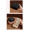 Buy cheap SMALL FRAGRANCE SERIES SIMPLE STORAGE TRAVEL PORTABLE JEWELRY STORAGE BOX EARRINGS RING RING SMALL JEWELRY BOX from wholesalers
