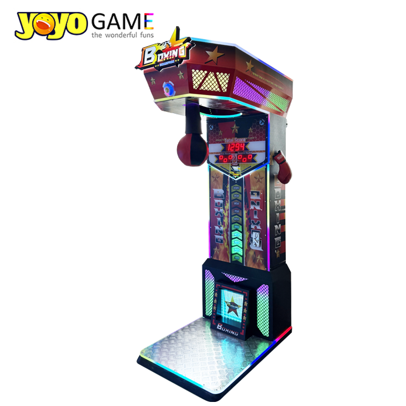 Buy cheap Boxing Arcade Equipment from wholesalers