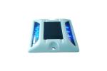 Aluminum GE Solar LED Road Studs 250MA Monocrystalline For Road Safety
