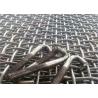 Buy cheap Stainless Steel Quarry Screen Mesh For High Efficiency Crushing Equipment Plant from wholesalers