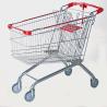 Buy cheap 240L Grocery Utility Cart For Apartment With Wheels Q235 Steel from wholesalers