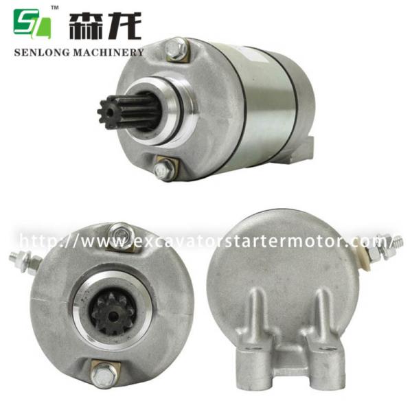 Buy cheap 12V 9T Starter for Bombardier Outlander 330 400 ATV 2003-2012 420-684-283, 410-54079 420-684-280 420-684-282 420-684-283 from wholesalers