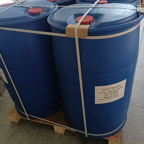 Excellent Wetting And Dispersibility Water Based Acrylic Resin Solution