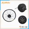 Buy cheap Electric Bike Hub Motor For Electric Bicycles , Left / Right Cable Location from wholesalers
