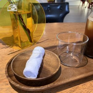 Buy cheap Overlock Cotton Terry Hot And Cold Oshibori Towel Bale from wholesalers